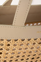 Eos Handbag - Beige