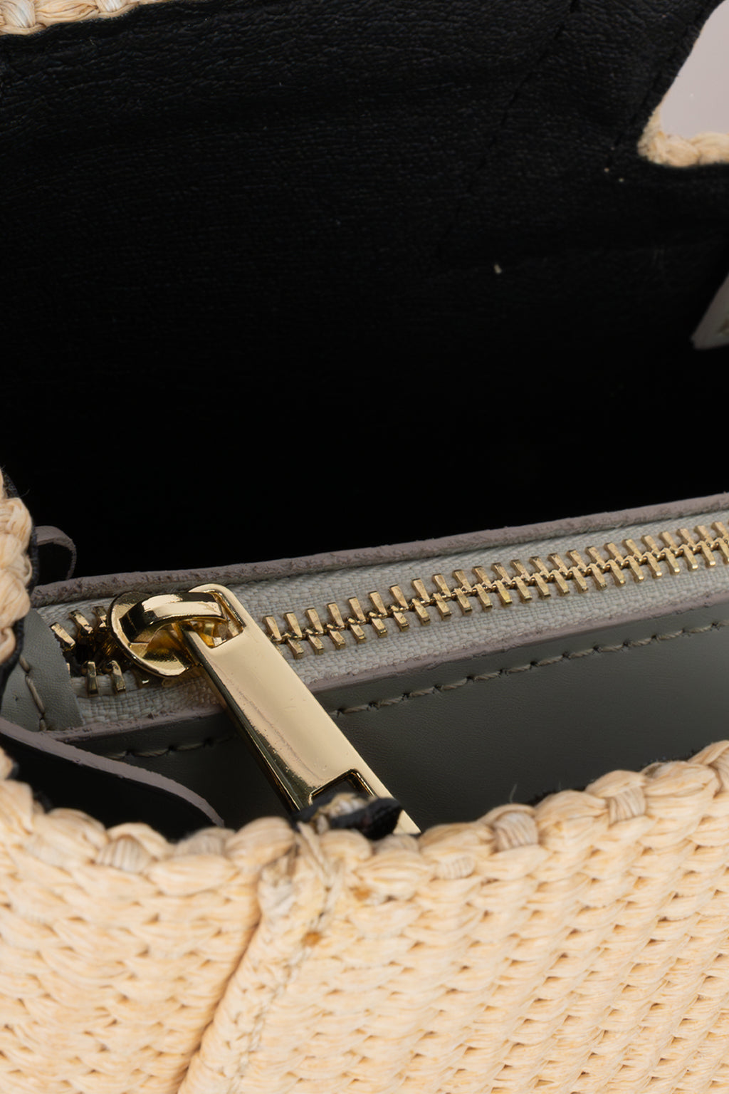 Sac À Main Jane Paille - Beige