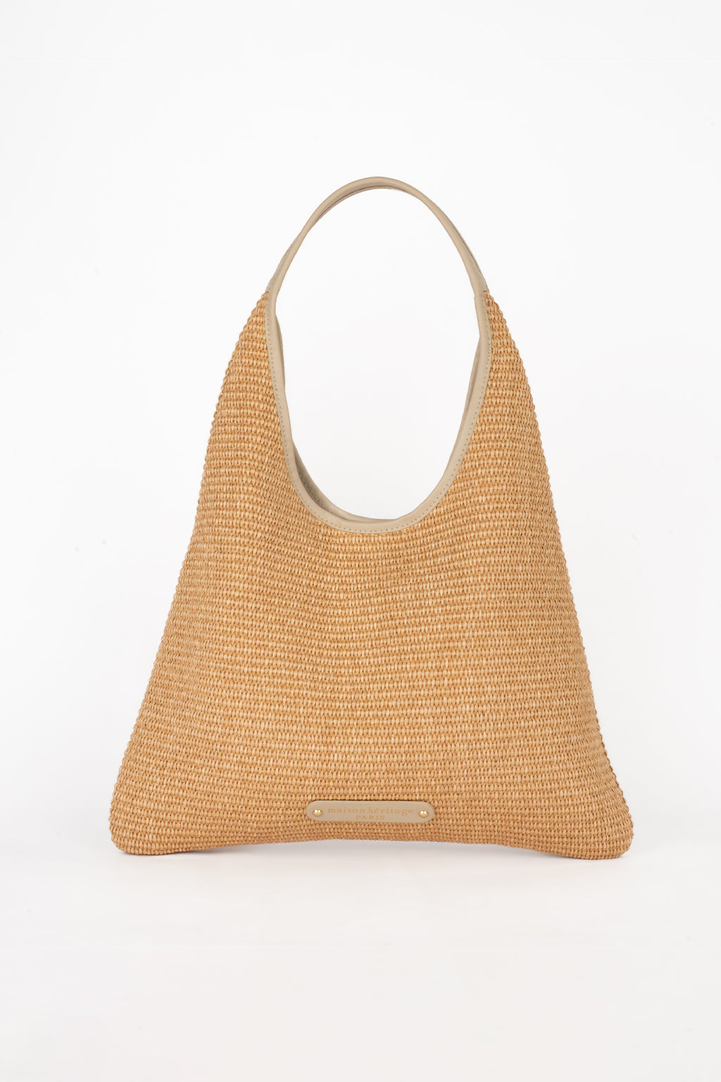 Mald Shoulder Bag - Beige