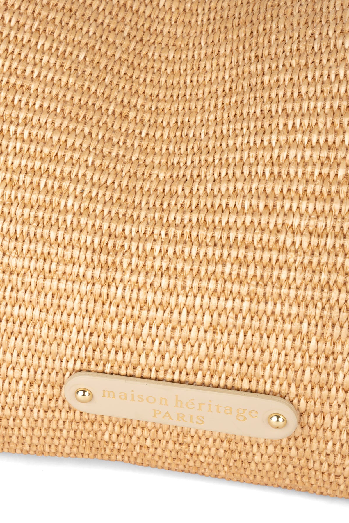 Mald Shoulder Bag - Beige