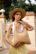 Mald Shoulder Bag - Camel