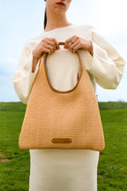 Mald Shoulder Bag - Camel