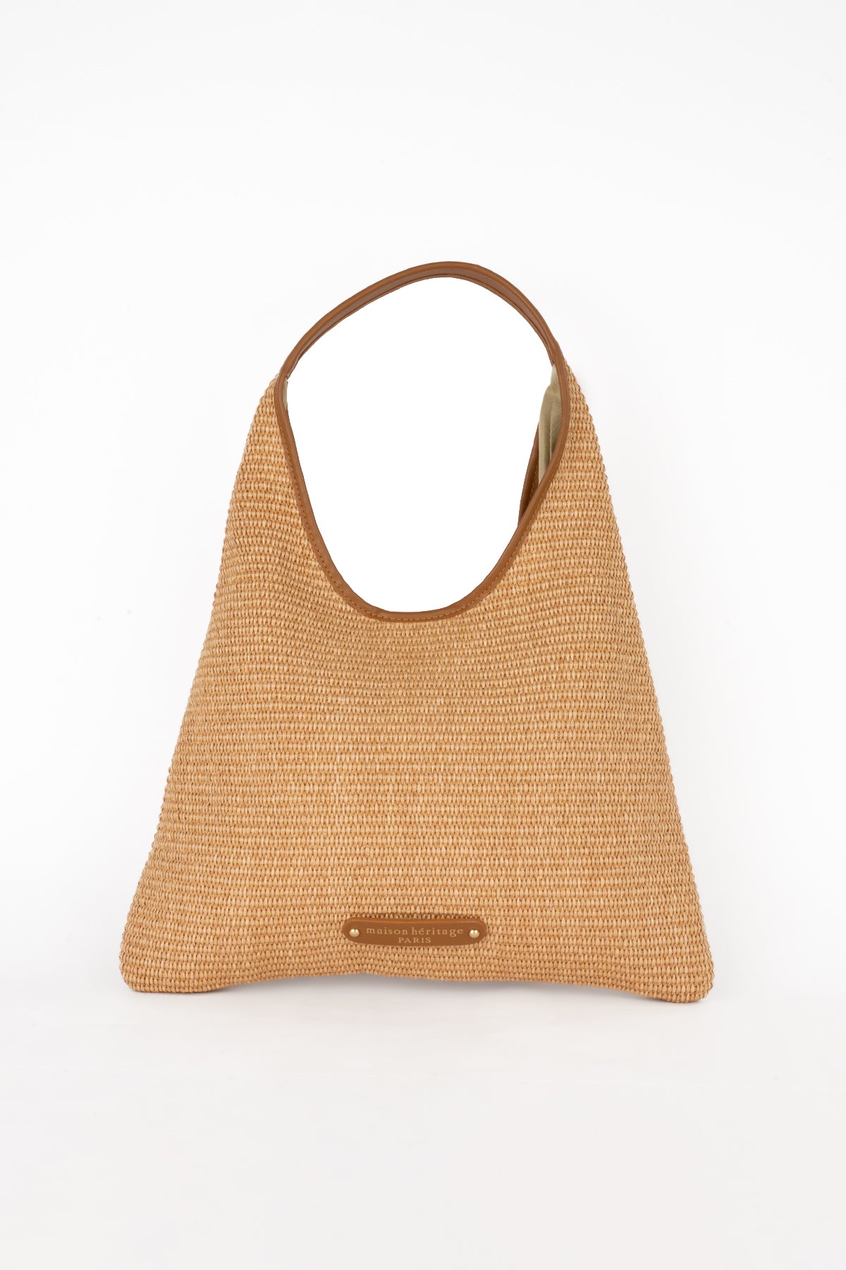 Mald Shoulder Bag - Camel