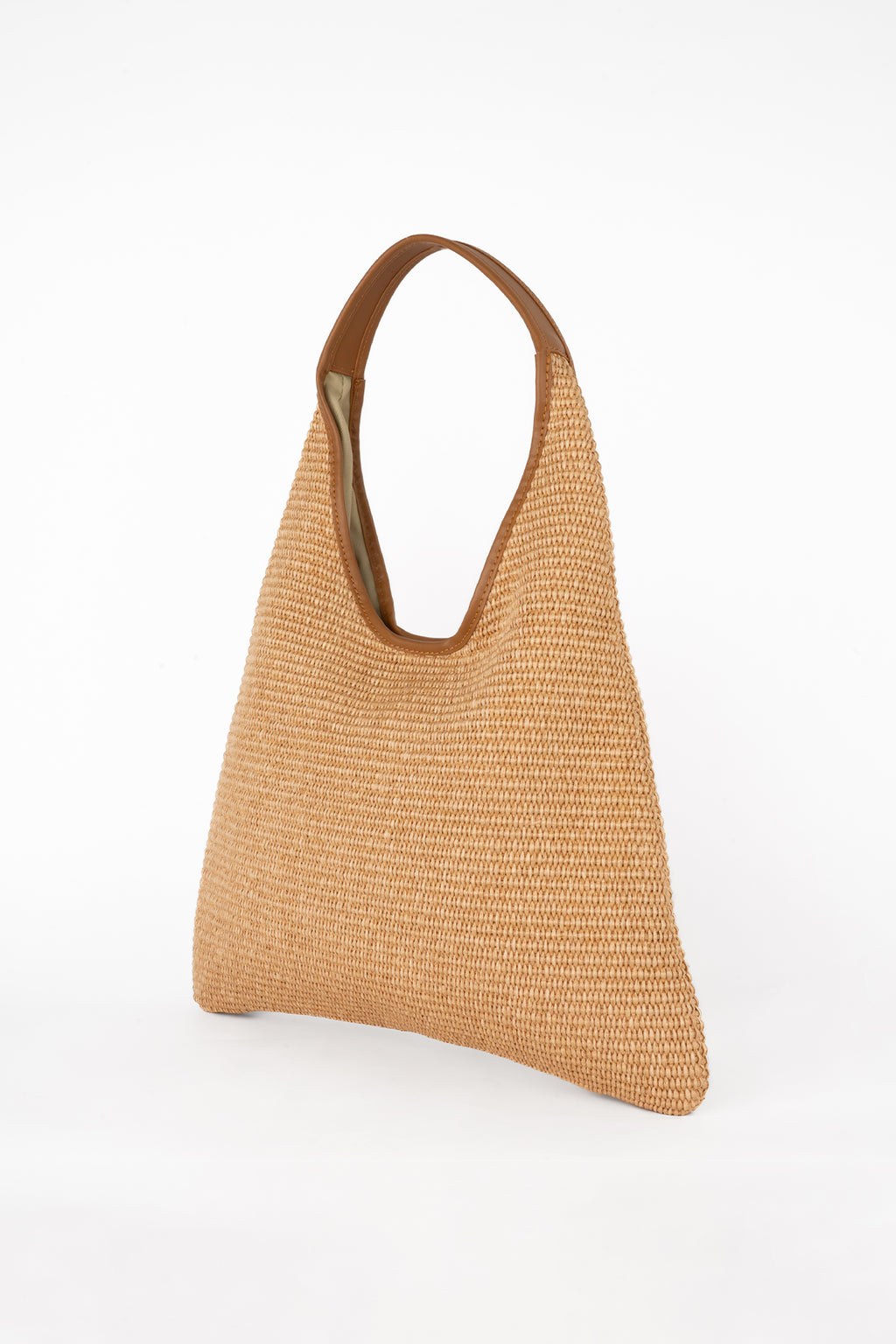 Mald Shoulder Bag - Camel
