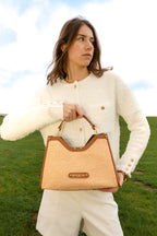 Bolso Mini Cassis - Camel