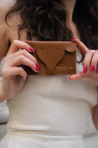 Monedero Adela - Camel