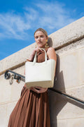 Ala Shoulder Bag - Off-White