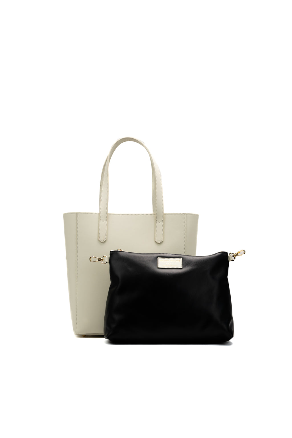 Ala Shoulder Bag - Off-White