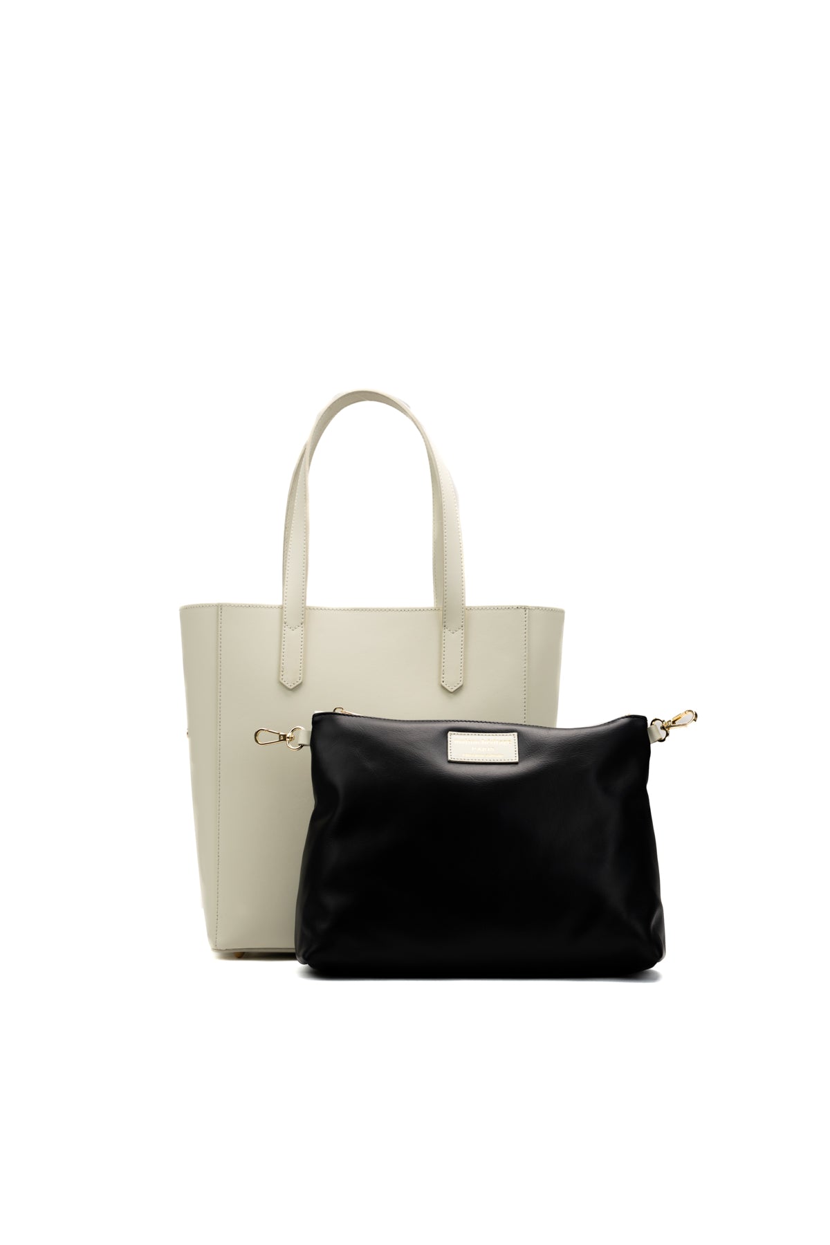 Ala Shoulder Bag - Off-White