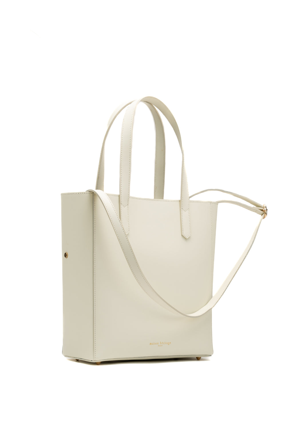 Ala Shoulder Bag - Off-White