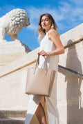 Bolso de hombro Ala - Topo