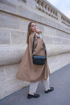 Alva Shoulder Bag - Black