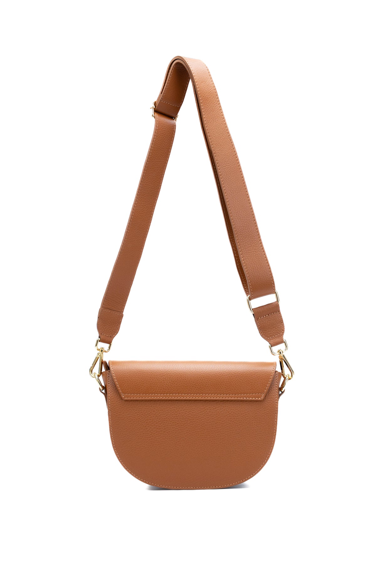 Amarone Crossbody Bag - Camel