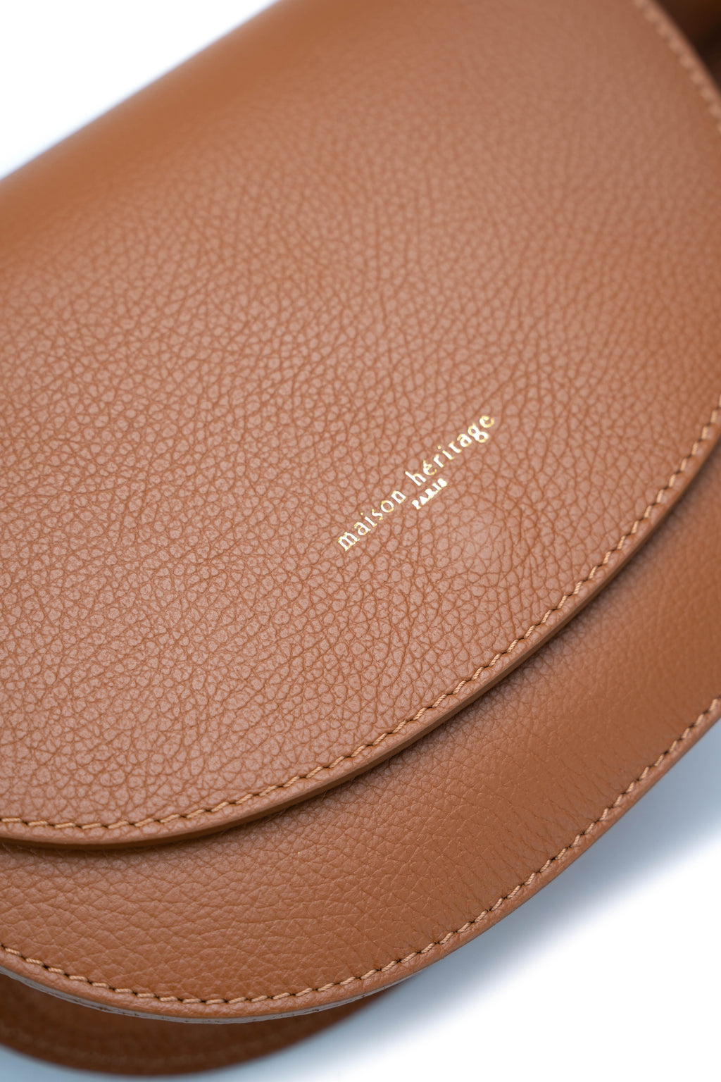 Amarone Crossbody Bag - Camel