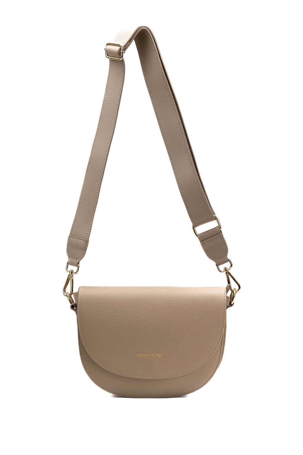 Bolso bandolera Amarone - Topo