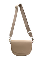 Bolso bandolera Amarone - Topo