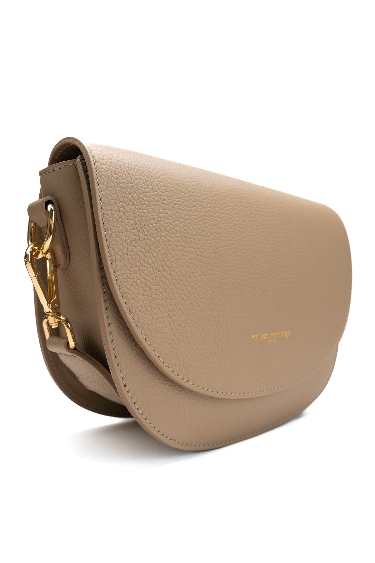 Bolso bandolera Amarone - Topo