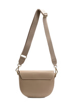 Bolso bandolera Amarone - Topo