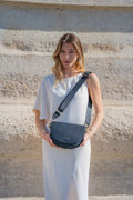 Amarone Crossbody Bag - Black
