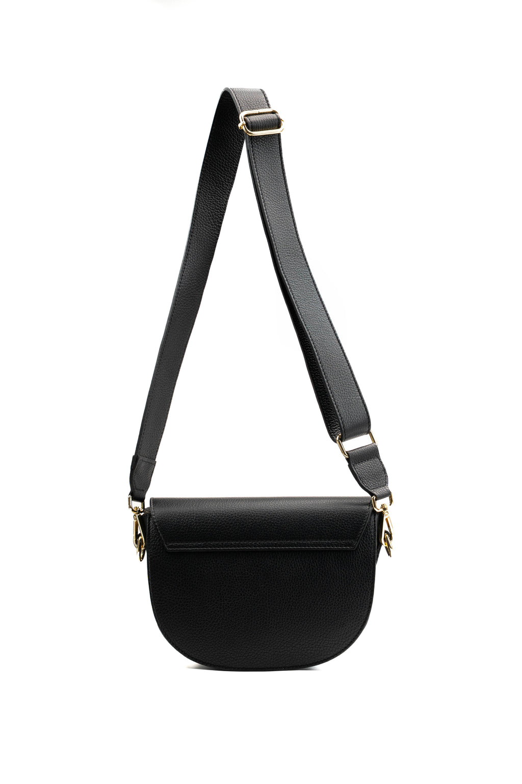 Amarone Crossbody Bag - Black