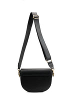 Amarone Crossbody Bag - Black