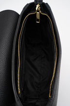 Amarone Crossbody Bag - Black