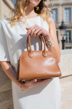 Aquila Handbag - Camel
