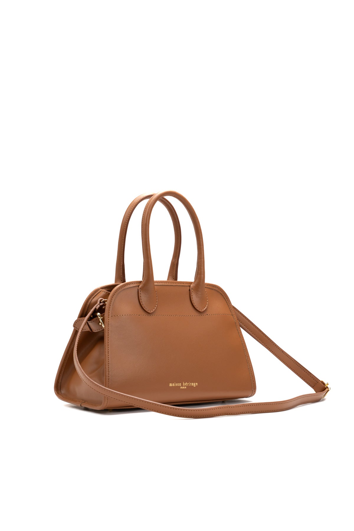 Aquila Handbag - Camel