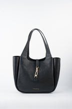 Bolso de hombro Artic Graine - Negro