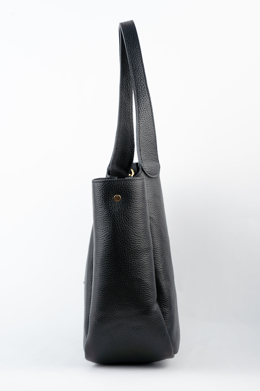Bolso de hombro Artic Graine - Negro