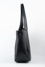 Bolso de hombro Artic Graine - Negro