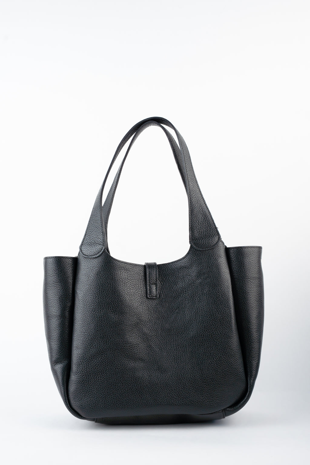 Bolso de hombro Artic Graine - Negro