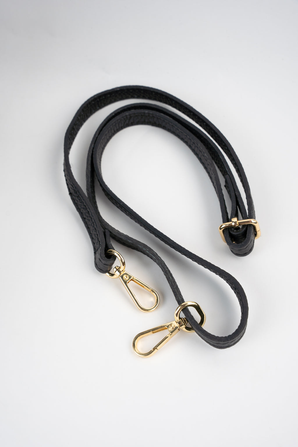 Bolso de hombro Artic Graine - Negro