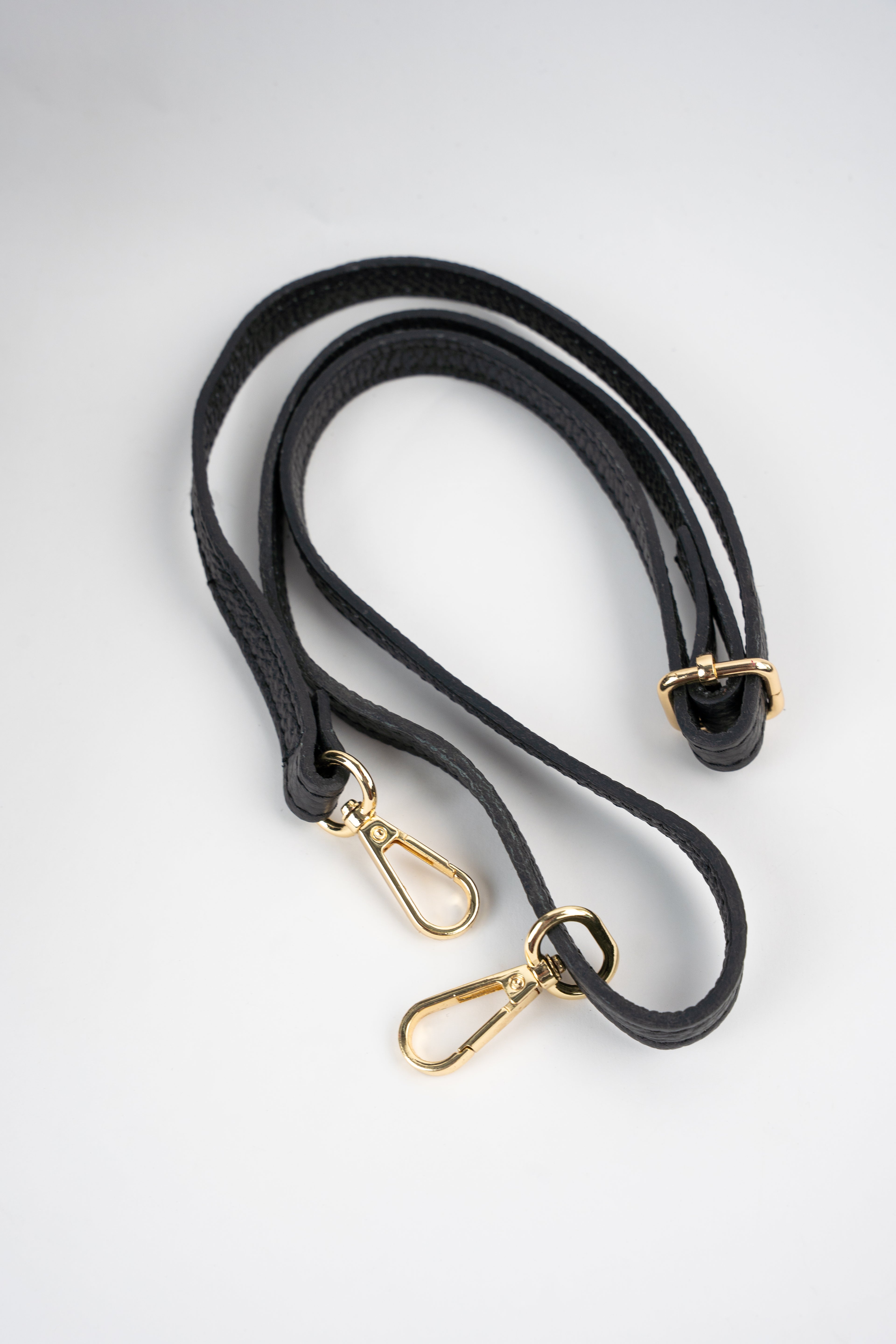 Bolso de hombro Artic Graine - Negro