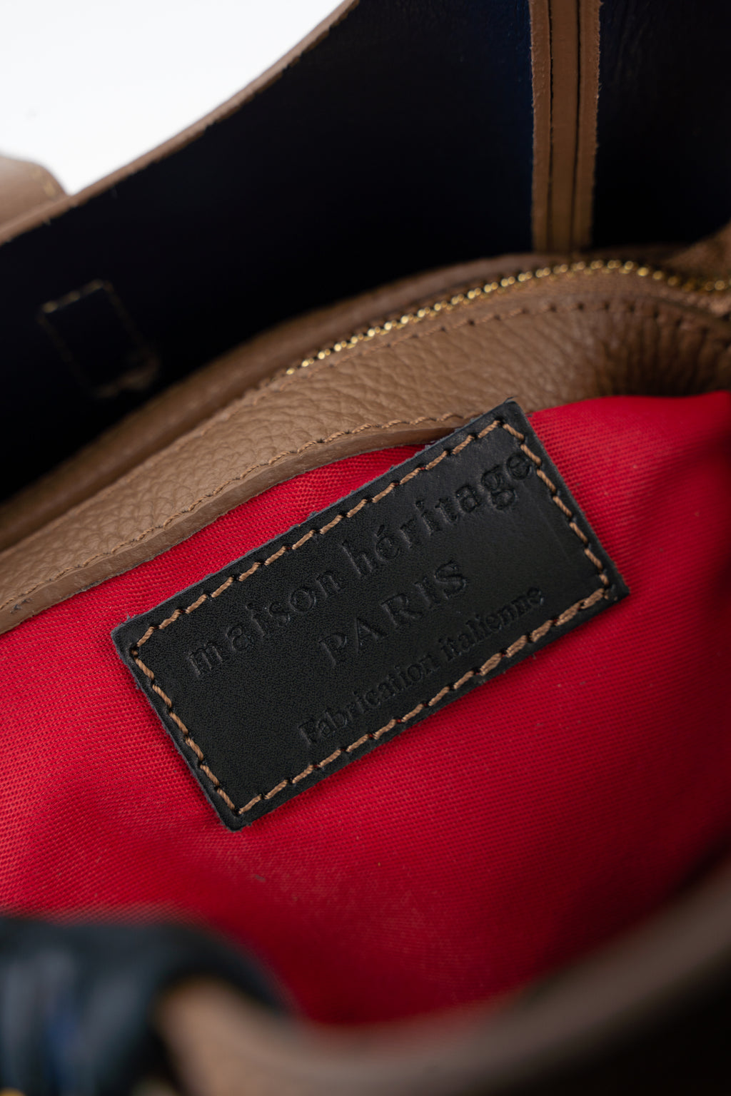 Bolso tote Aube - Topo