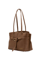 Aura Handbag - Camel