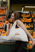 Aya Shoulder Bag - Camel