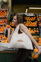 Aya Shoulder Bag - Camel