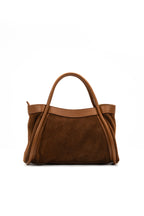 Bolso Bacia - Camel