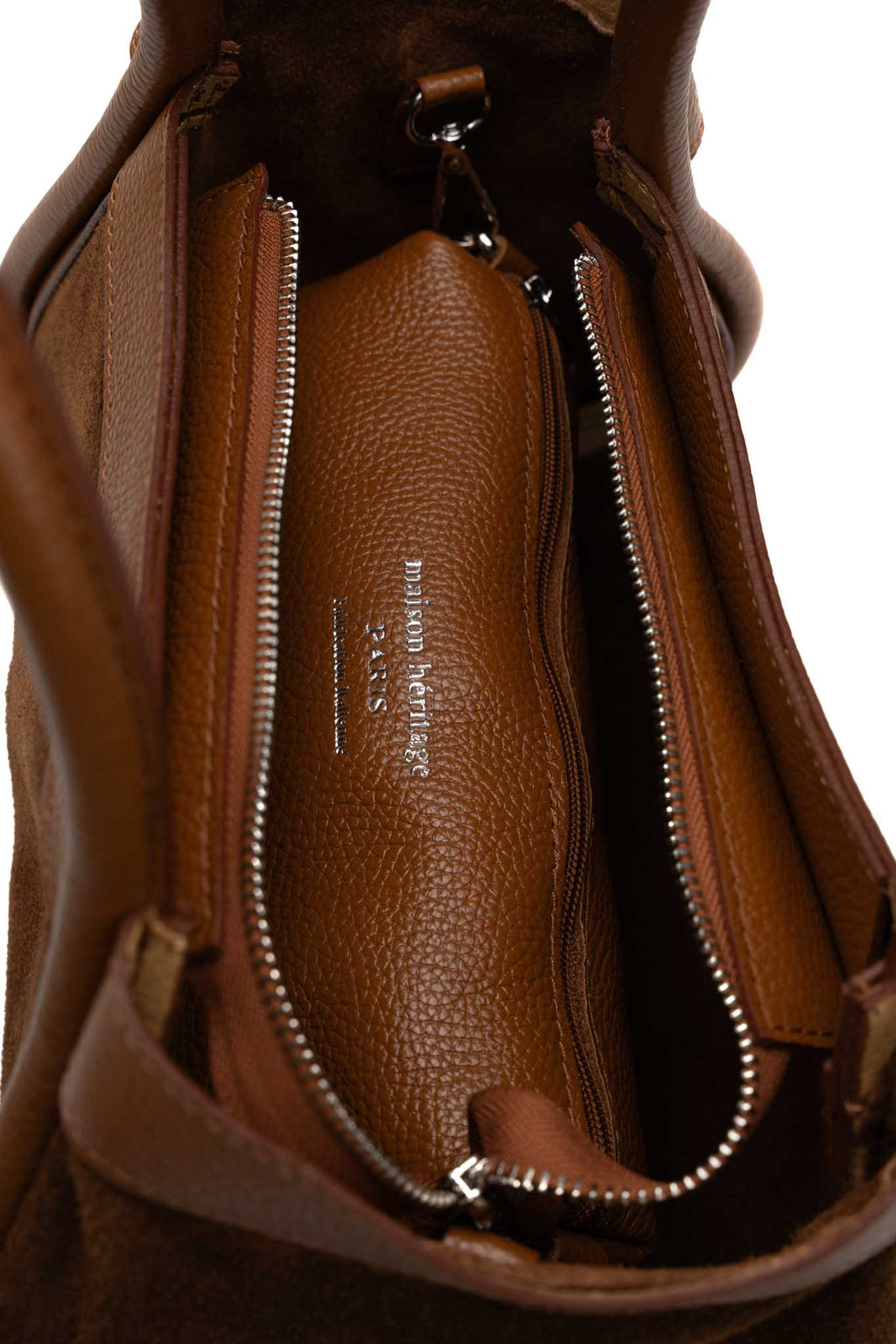 Bolso Bacia - Camel