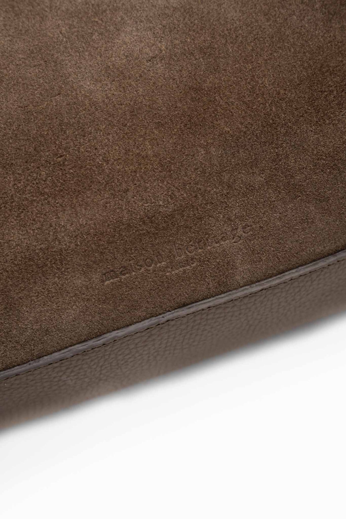 Bacia Handbag - Taupe