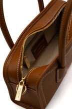 Barolo Handbag - Camel