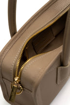 Bolso de mano Barolo - Topo