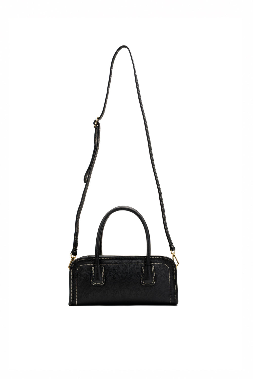 Borsa a mano Barolo - Nera