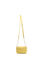 Bio Crossbody Bag - Yellow