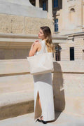 Biri Tote Bag - Off-White