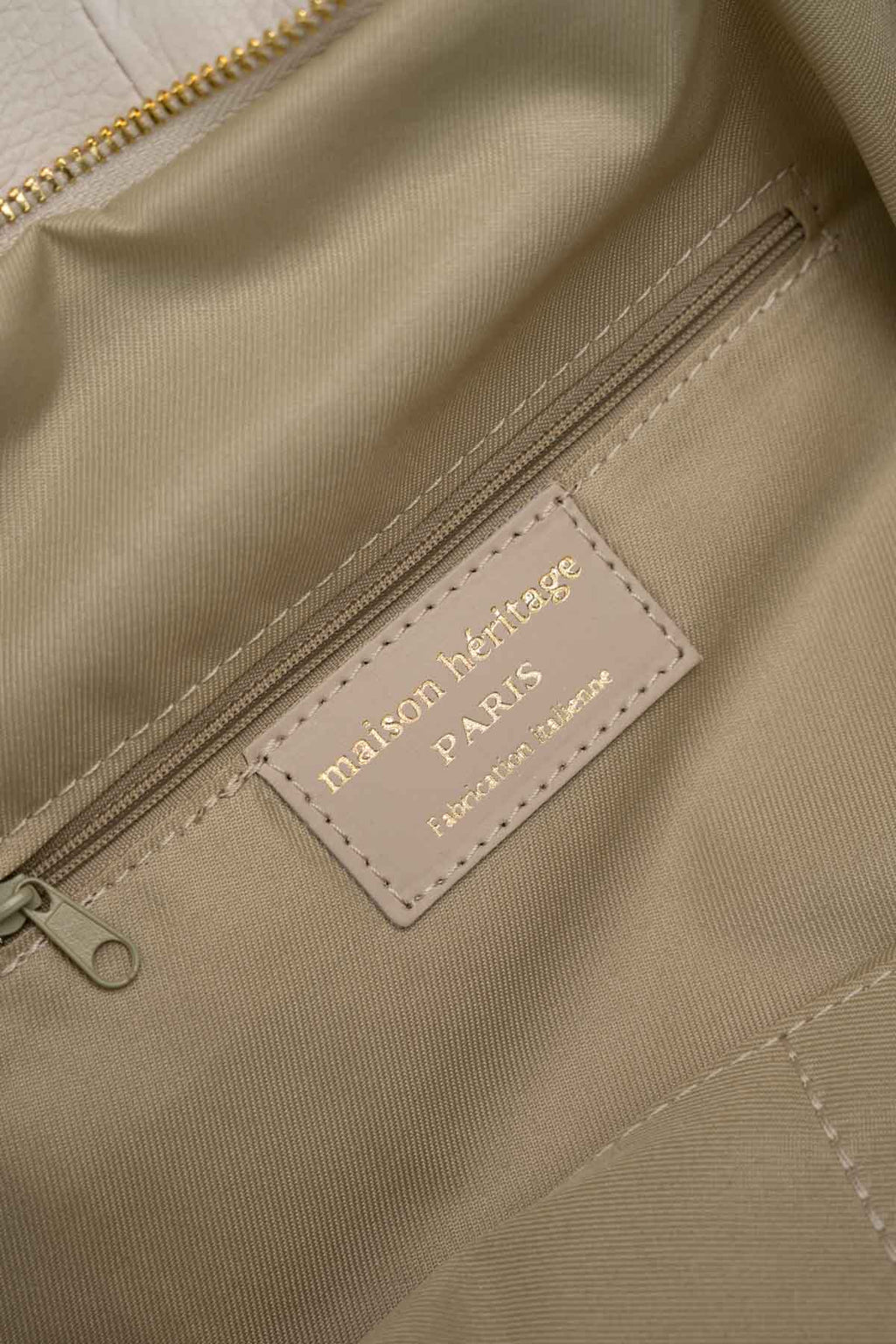 Biri Tote Bag - Off-White