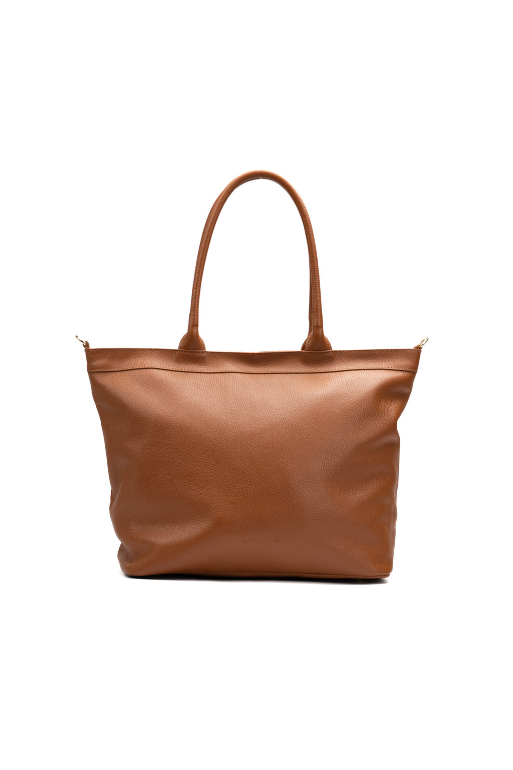 Biri Tote Bag - Camel