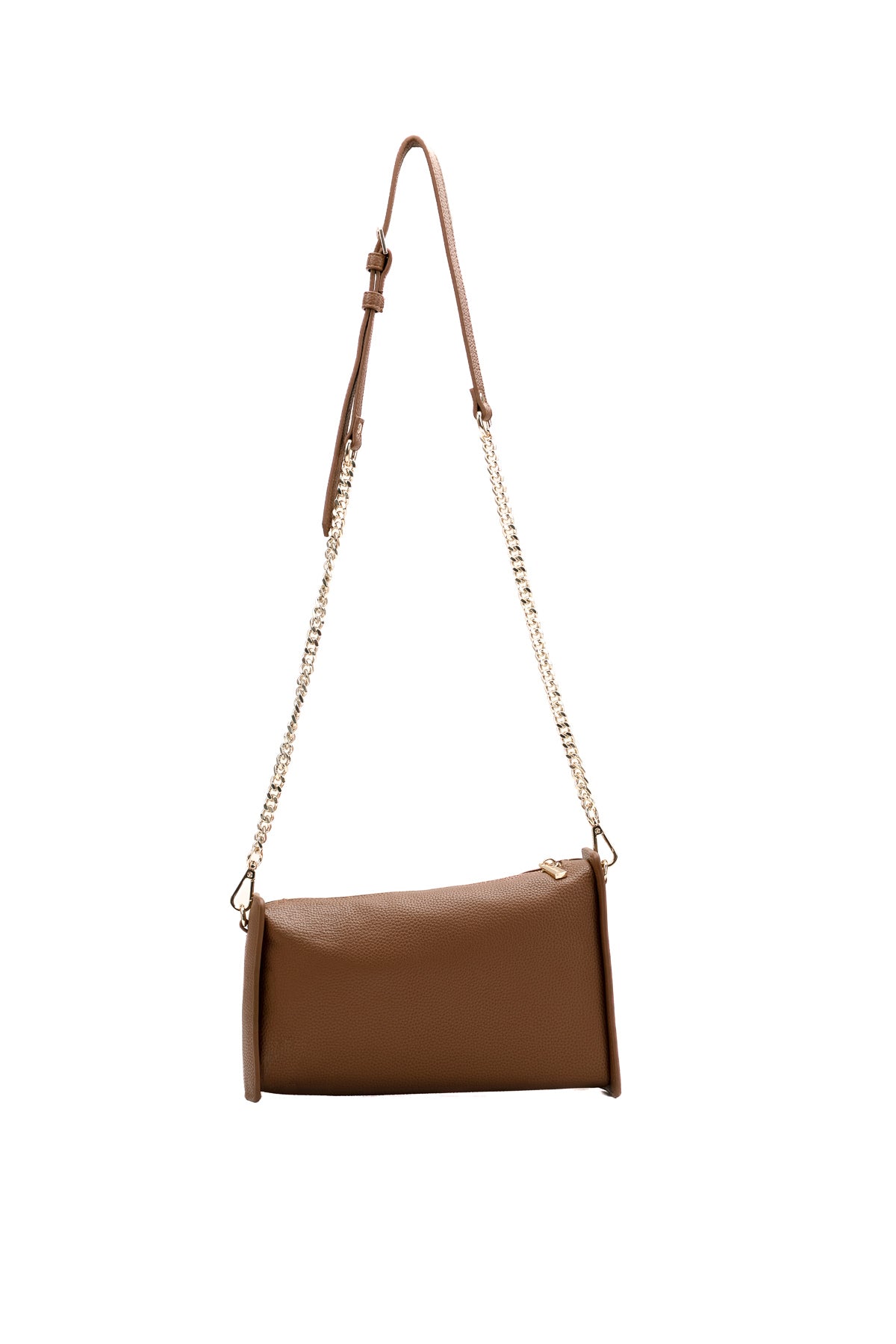 Bolso bandolera Brille - Camel