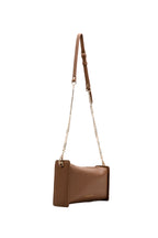 Bolso bandolera Brille - Camel